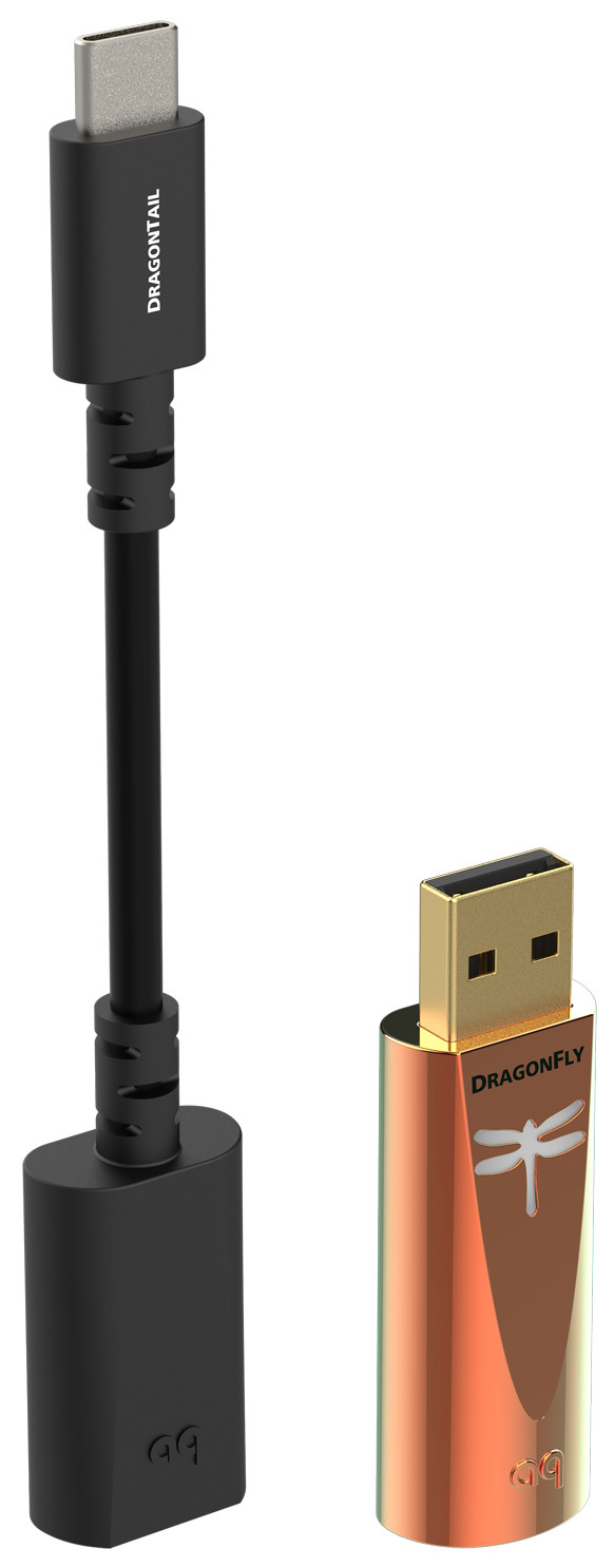 Auditorium Audioquest Dragonfly Copper USB Dac 216721 - 7