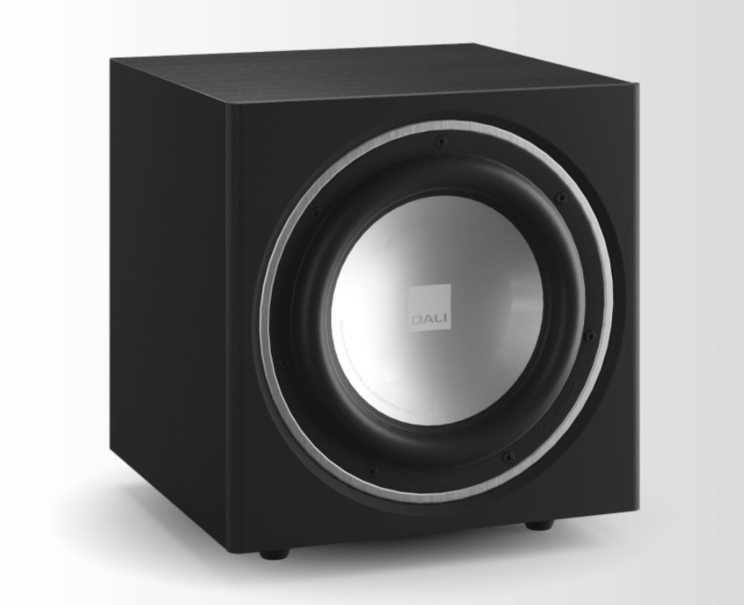 Auditorium Dali Sub E-9F Subwoofer ohne Frontbespannung 269222 - 1