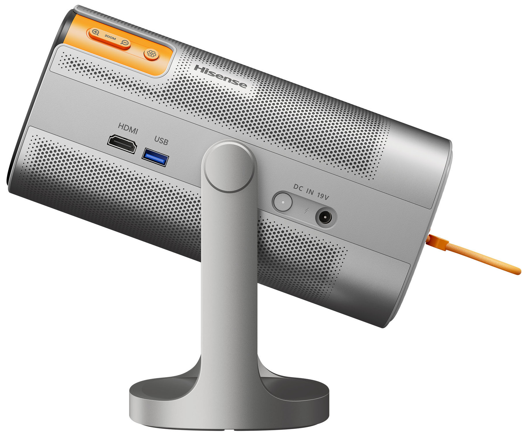 Auditorium Hisense P1 Pop-Up-Play 4K Trichroma Mini Laser Projektor 1000lm 218592 - 5