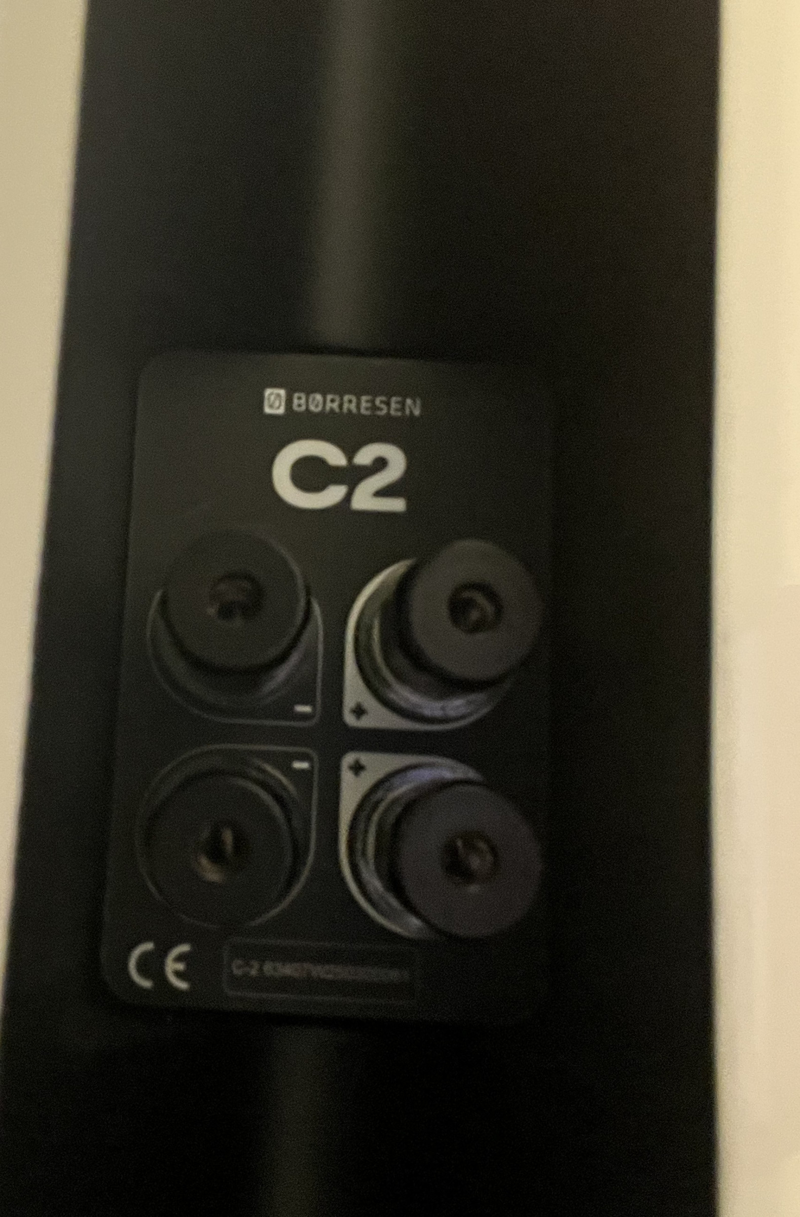 Auditorium Diverse Boressen C2  Standlautsprecher 215571 - 3
