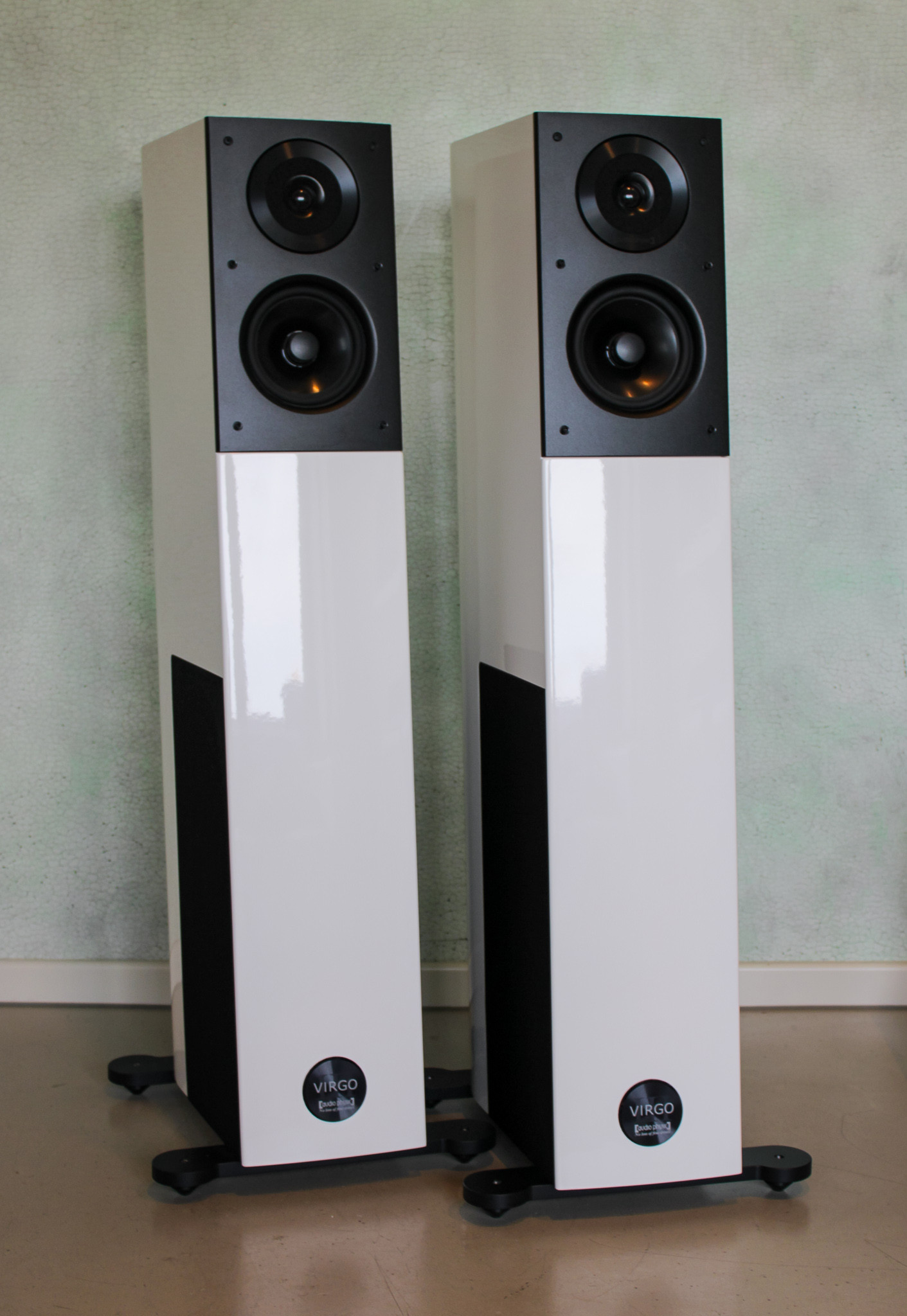 Auditorium audio physic VIRGO III Standlautsprecher  281750 - 2 Auditorium audio physic VIRGO III Standlautsprecher  281750 - 2