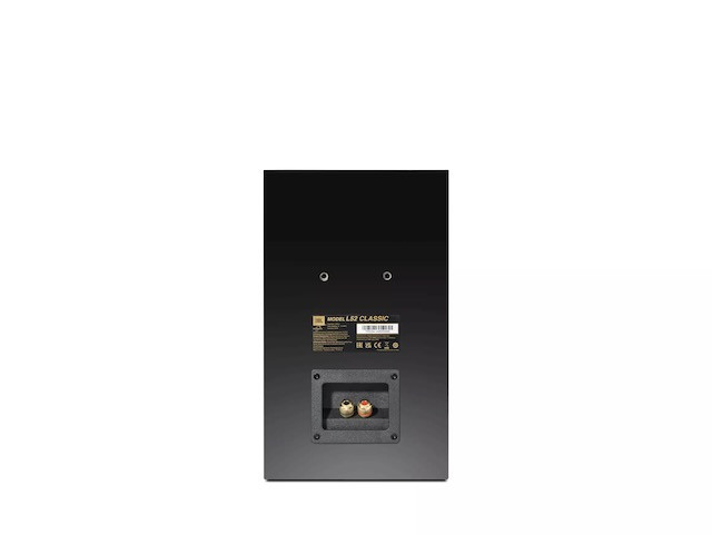 Auditorium JBL L52 Classic Regallautsprecher Black Edition 201873 - 3