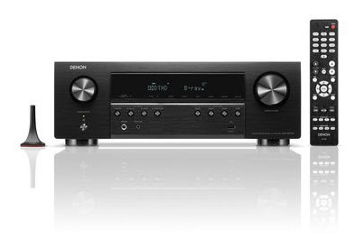 Auditorium Denon AVR-S670H Receiver 201129 - 3
