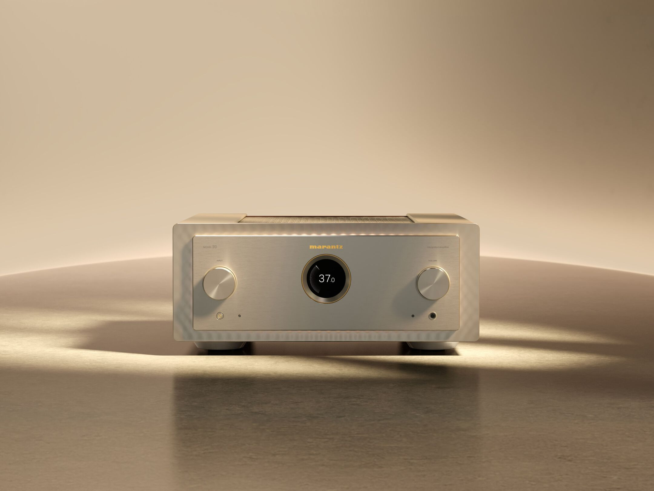 Auditorium Marantz MODEL 10 Referenz-Vollverstärker 206151 - 5