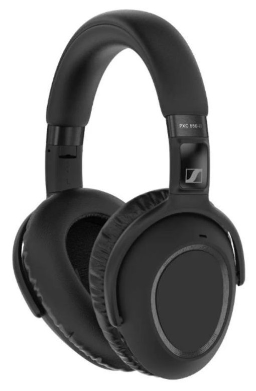 Auditorium Sennheiser PXC 550 II Premium Wireless Reise-Kopfhörer 288660 - 5