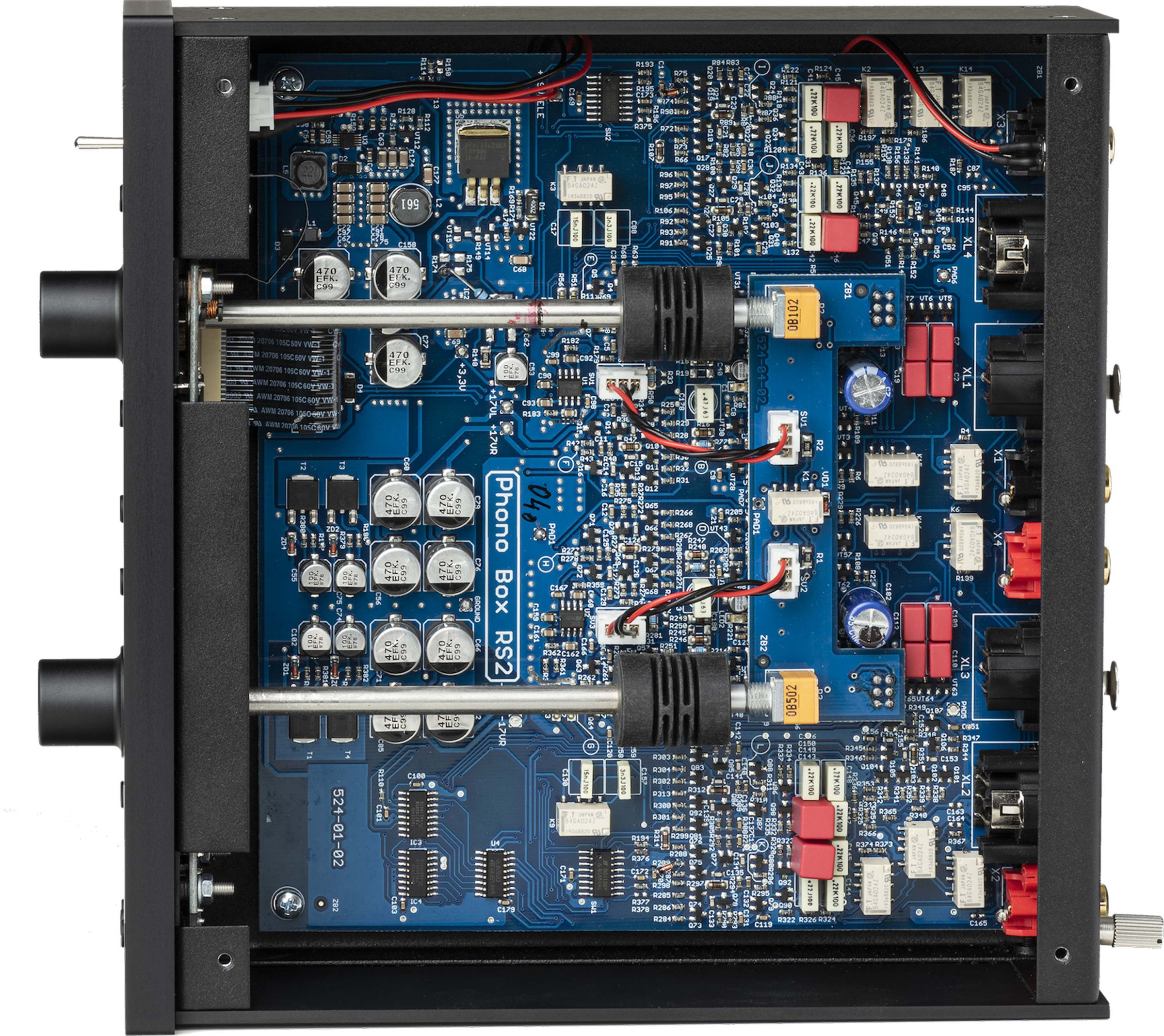 Auditorium Pro-Ject Phono-Box RS2  294792 - 2