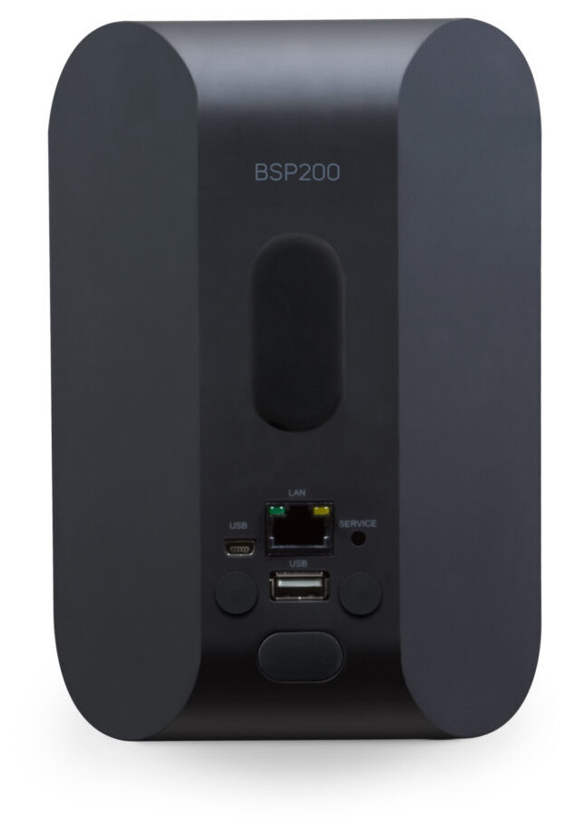 Auditorium BlueSound BSP 200 PoE Netzwerk Lautsprecher 298204 - 3