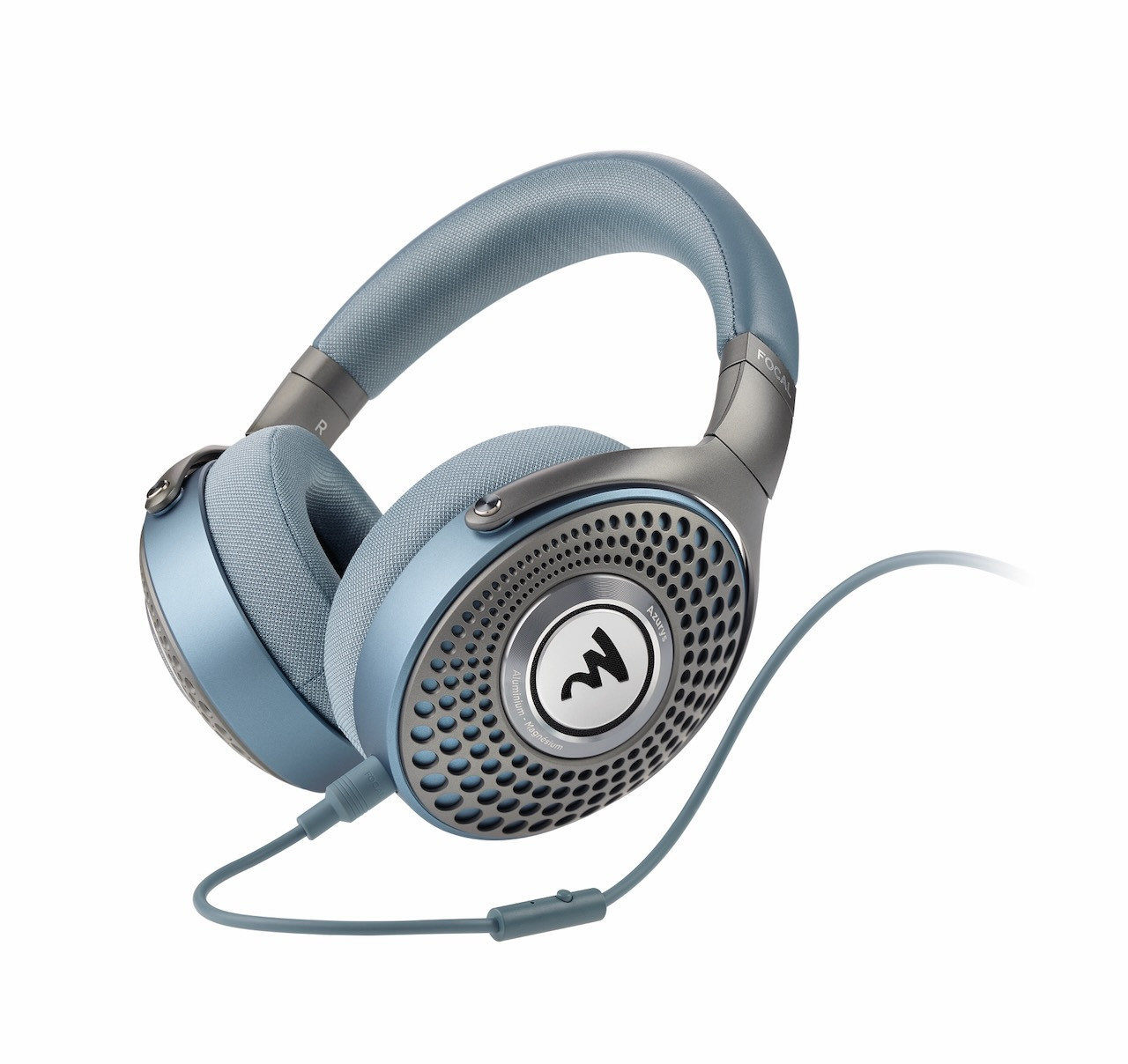 Auditorium Focal Azurys geschlossener Kopfhörer blau 204759 - 1