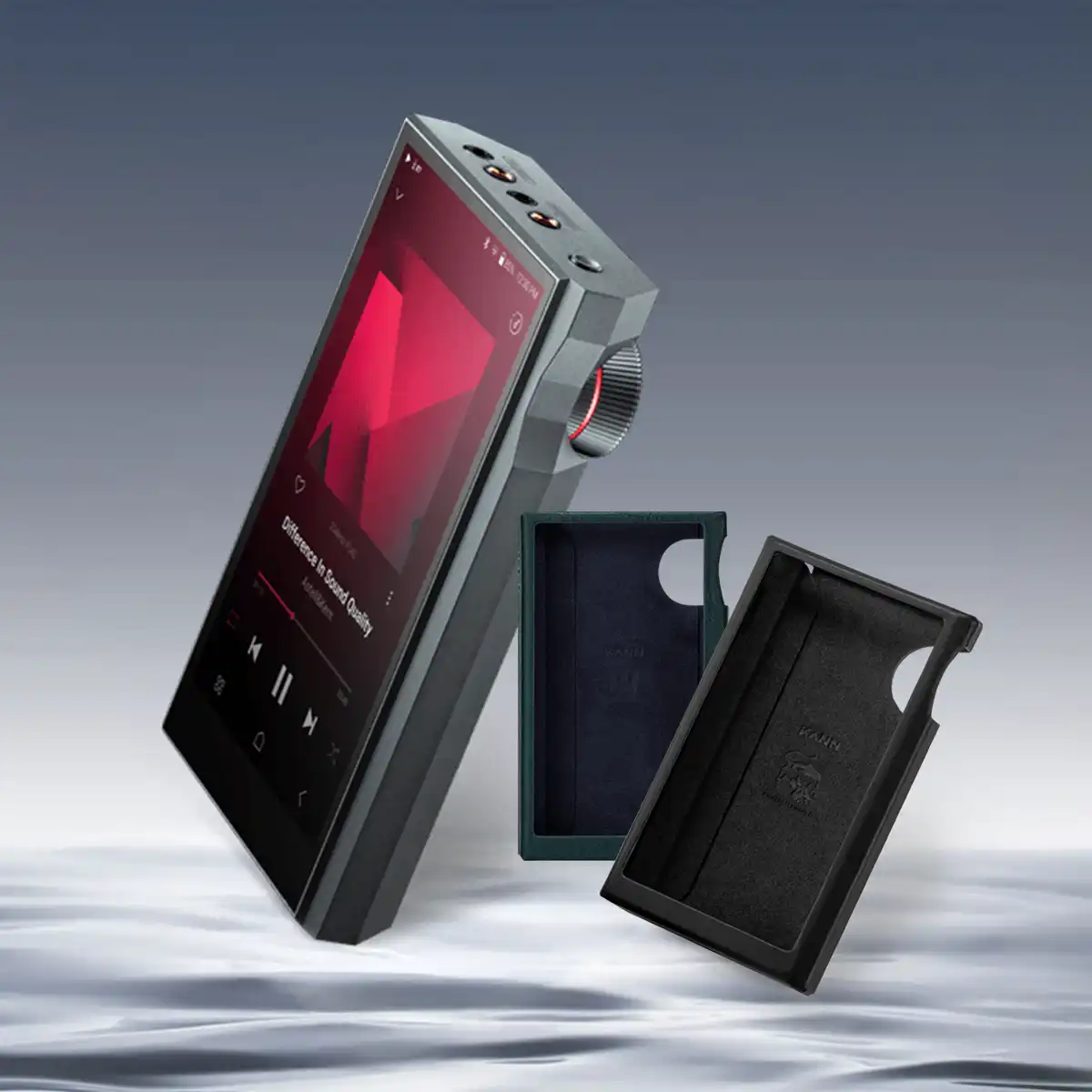 Auditorium Astell&Kern KANN ULTRA + Case  207660 - 1
