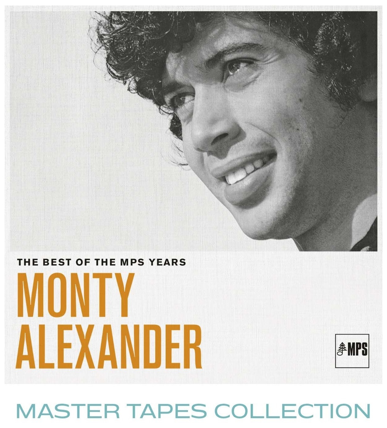 Auditorium Revox Master Tapes Monty Alexander The best of MPS Years & WP 208413 - 1