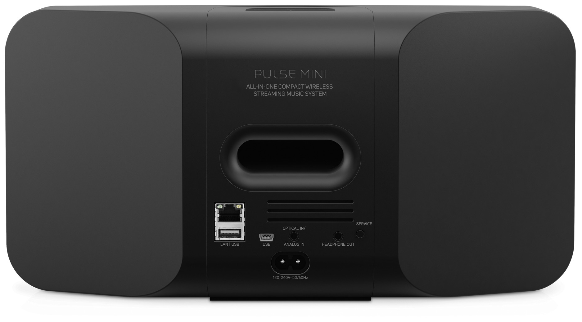 Auditorium BlueSound Pulse Mini 2i All-In-One HD-Musik-Player 284302 - 4