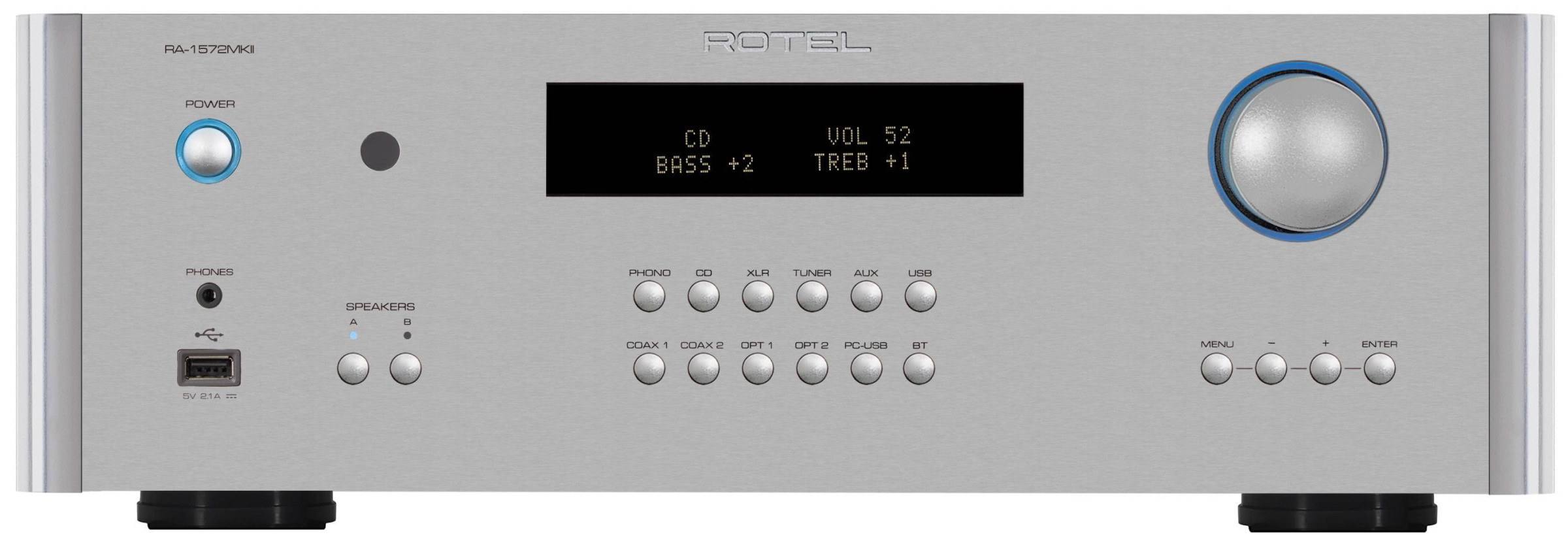Auditorium Rotel RA-1572 MKII Vollverstärker 292013 - 1
