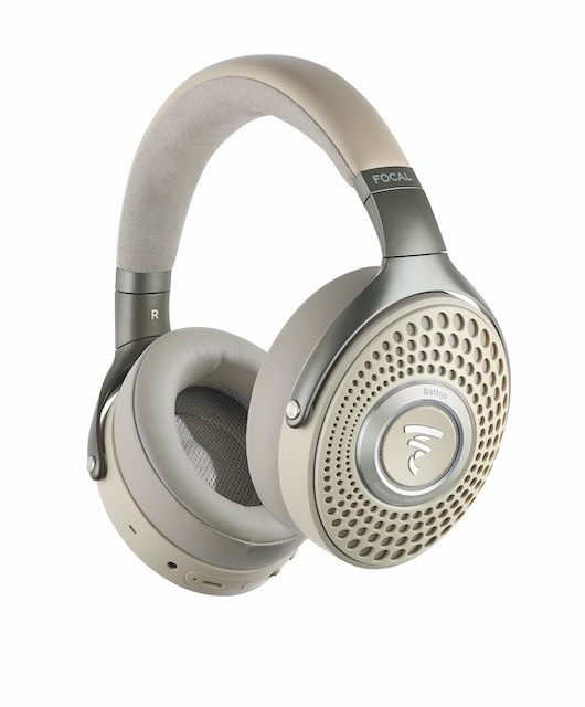 Auditorium Focal Bathys Bluetooth Kopfhörer mit Noise-Cancelling 201758 - 1