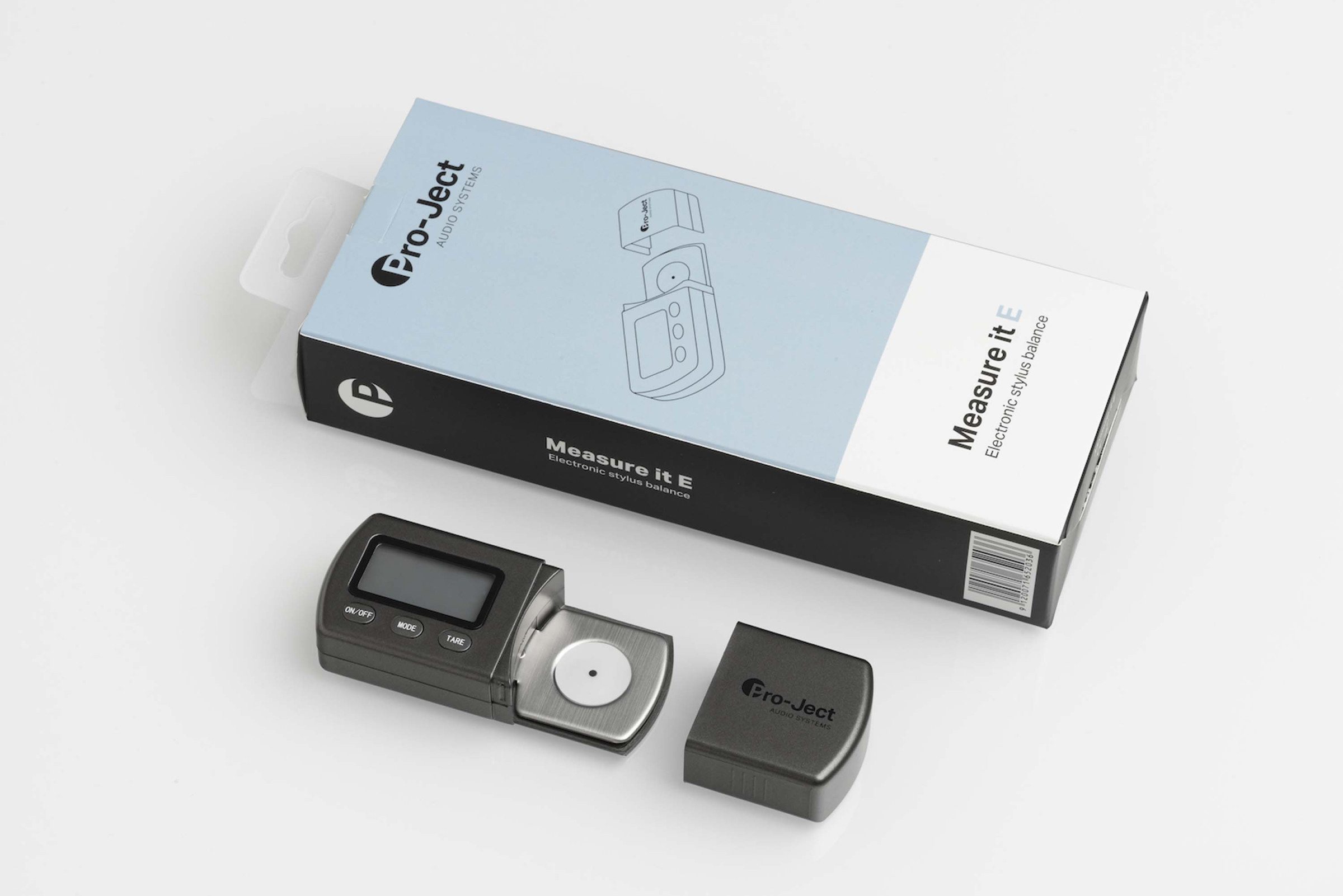 Auditorium Pro-Ject Measure It E Tonarmwaage  297086 - 2