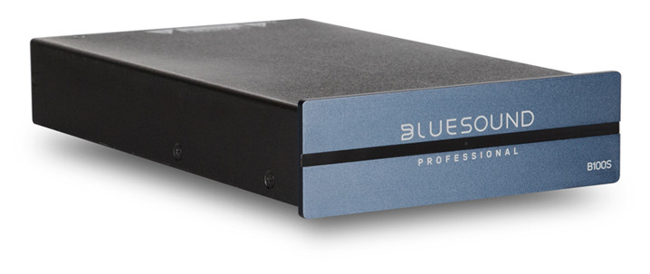 Auditorium Bluesound Professional B 100S Netzwerk Player für eine Zone 298188 - 2