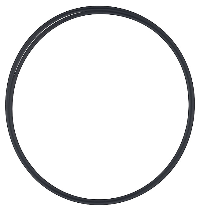 Auditorium Transrotor Riemen für Rondino - Durchmesser: 145 mm 209829 - 1