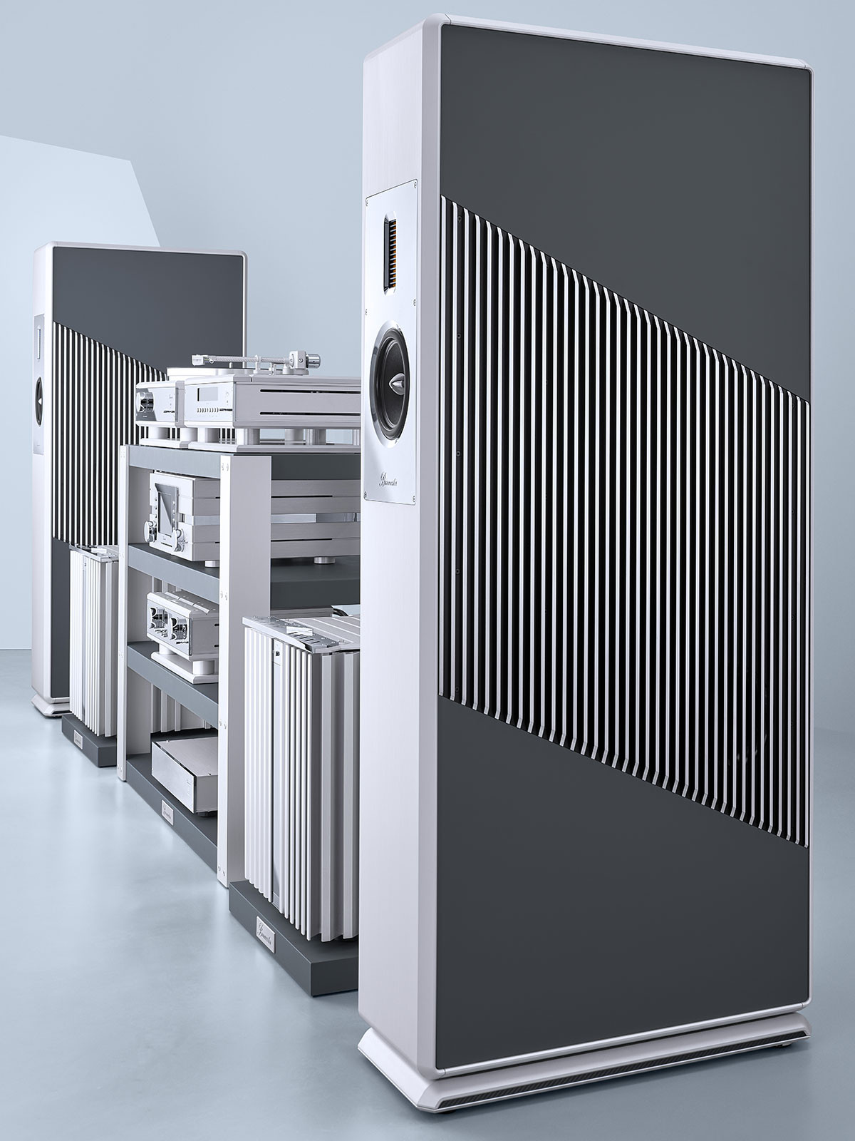 Auditorium Burmester BC 150 Standlautsprecher 291768 - 3