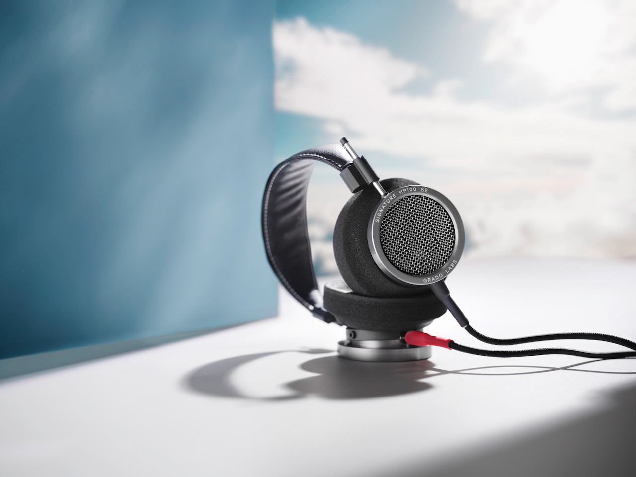 Auditorium Grado Signature HP100 SE mit Rotel DX-3 212934 - 3