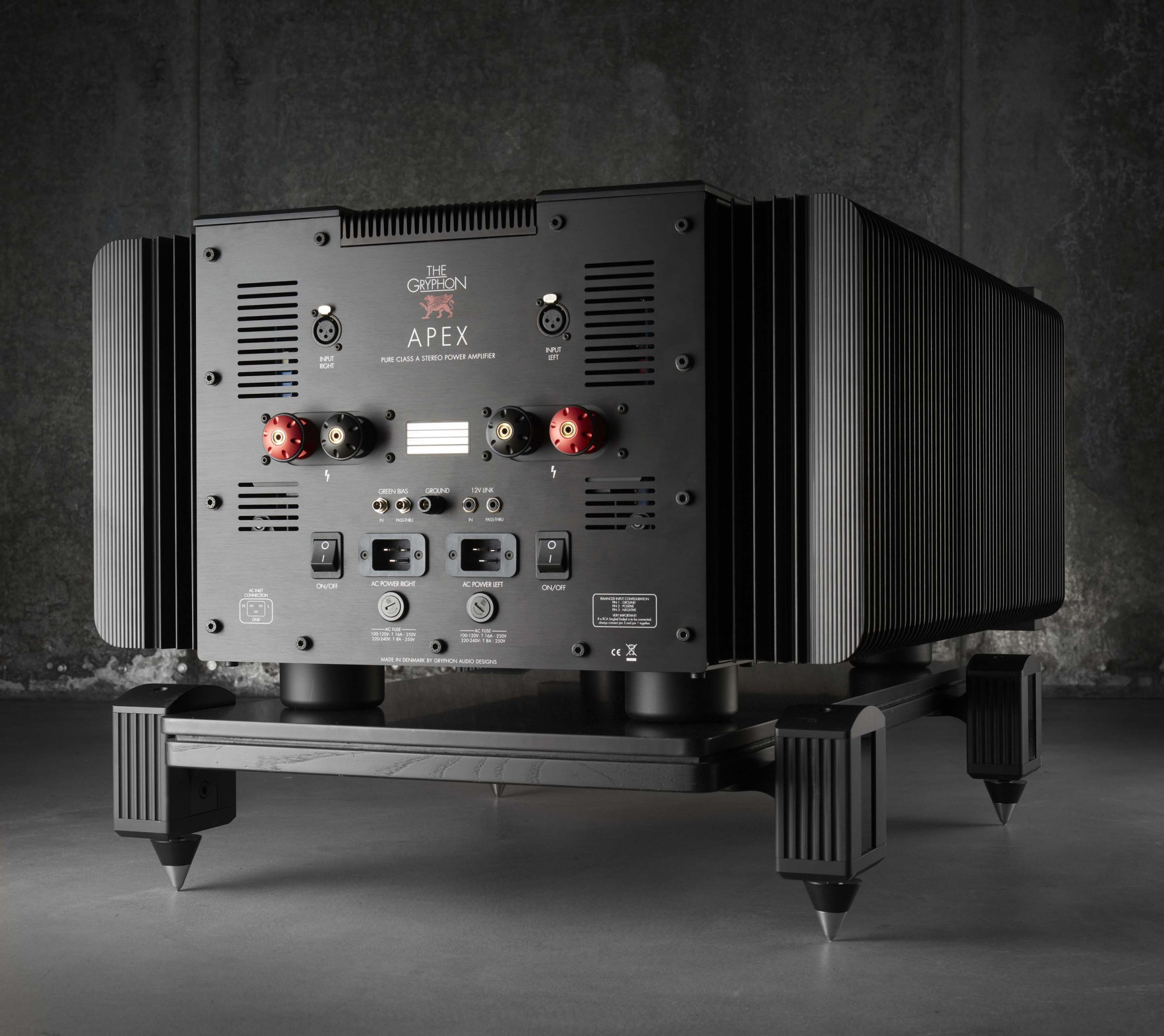 Auditorium Gryphon Apex Mono Endverstärker 294079 - 2