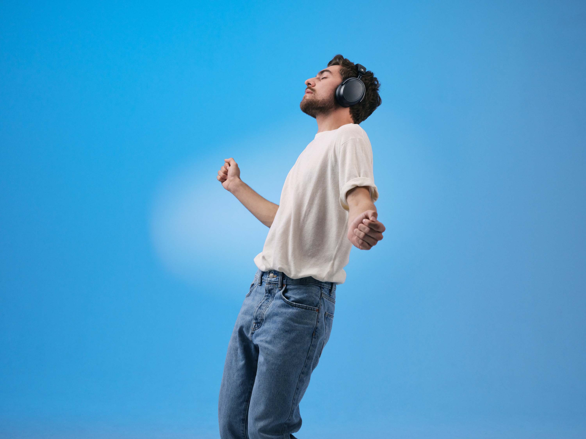 Auditorium Sennheiser Momentum 4 Wireless Kopfhörer 295726 - 10