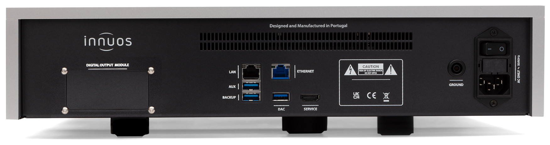 Auditorium Innuos ZEN NG mit Phoenix USB Lite Board 207493 - 3