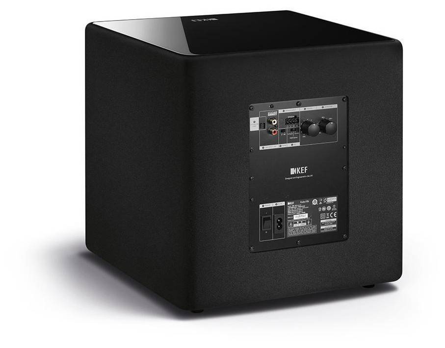 Auditorium KEF Kube 12B Subwoofer schwarz 288650 - 3