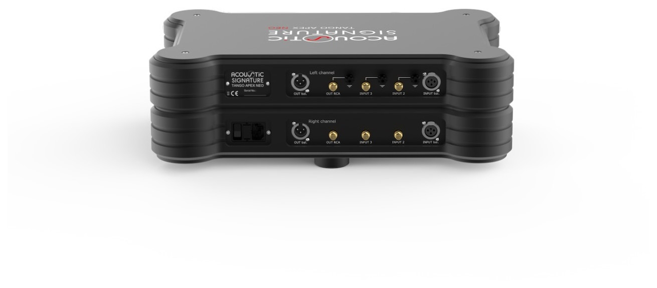 Auditorium Acoustic Signature Tango Apex NEO Symmetrischer Phono-Vorverstärker 214844 - 3