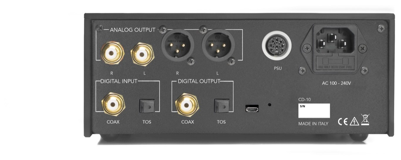 Auditorium GoldNote CD-10 Deluxe DSD 218099 - 3
