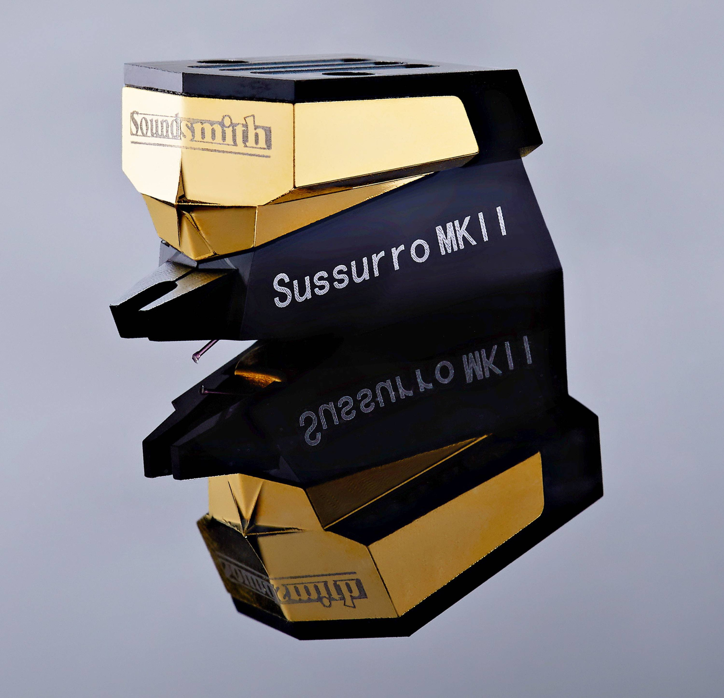Auditorium The SOUNDSMITH SUSSURRO MKII Moving Iron-Tonabnehmer 279883 - 2