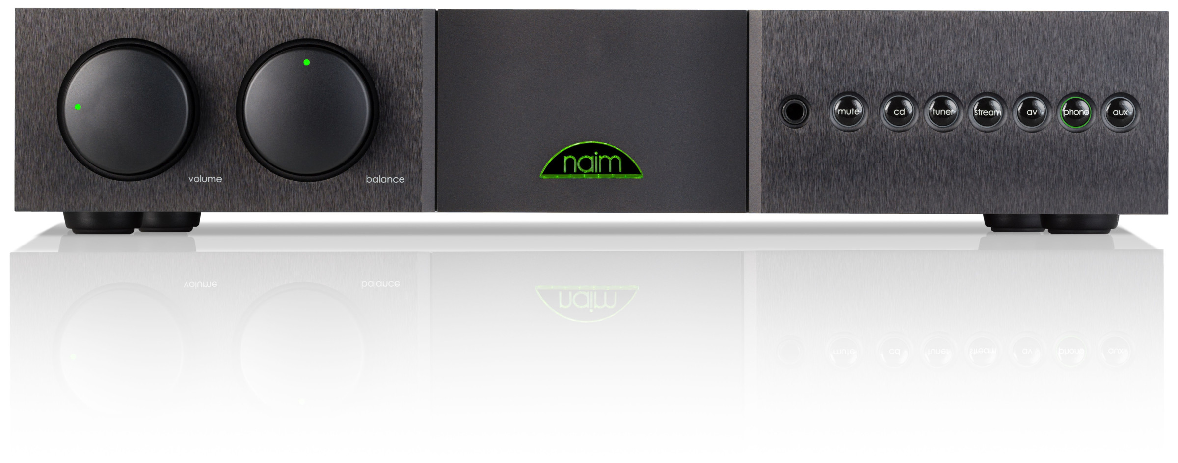 Auditorium Naim Supernait 3 Vollverstärker  286496 - 4