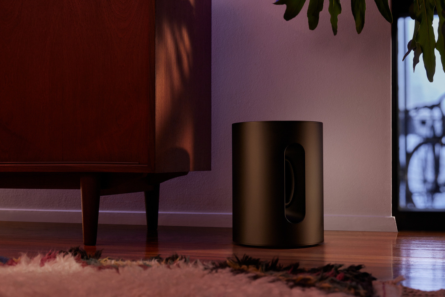 Auditorium Sonos Sub Mini WLAN-Subwoofer 296572 - 9