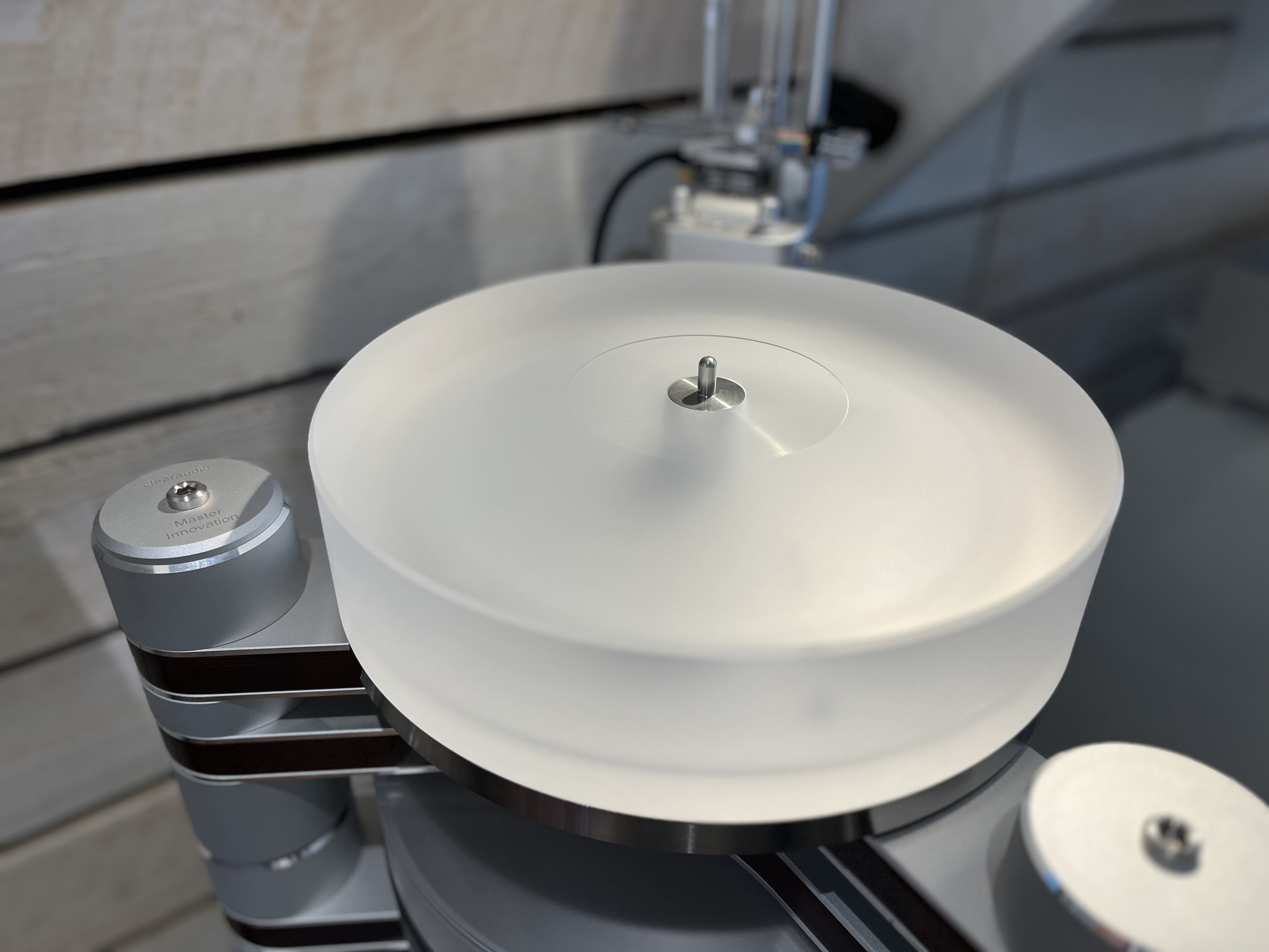 Auditorium Clearaudio Master Innovation LAUFWERK 209162 - 4