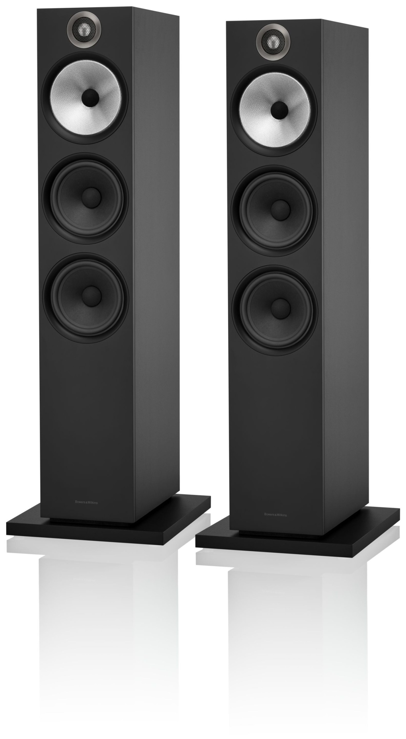 Auditorium Bowers & Wilkins 603 S2 Anniversary Edition Standlautsprecher 289574 - 2