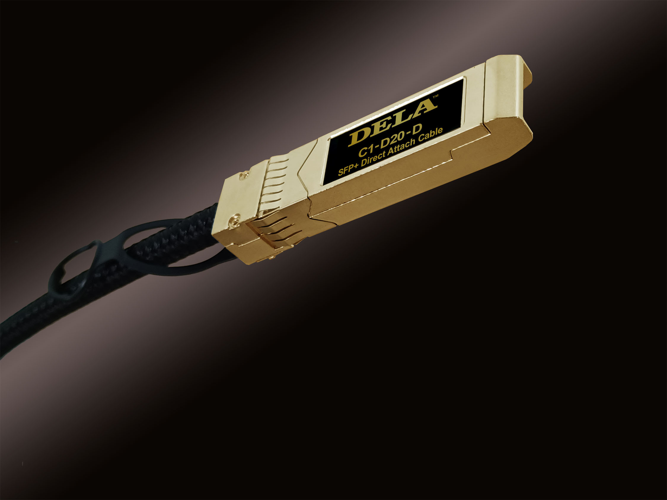 Auditorium DELA C1-D20 SFP+ Netzwerkkabel  212885 - 3