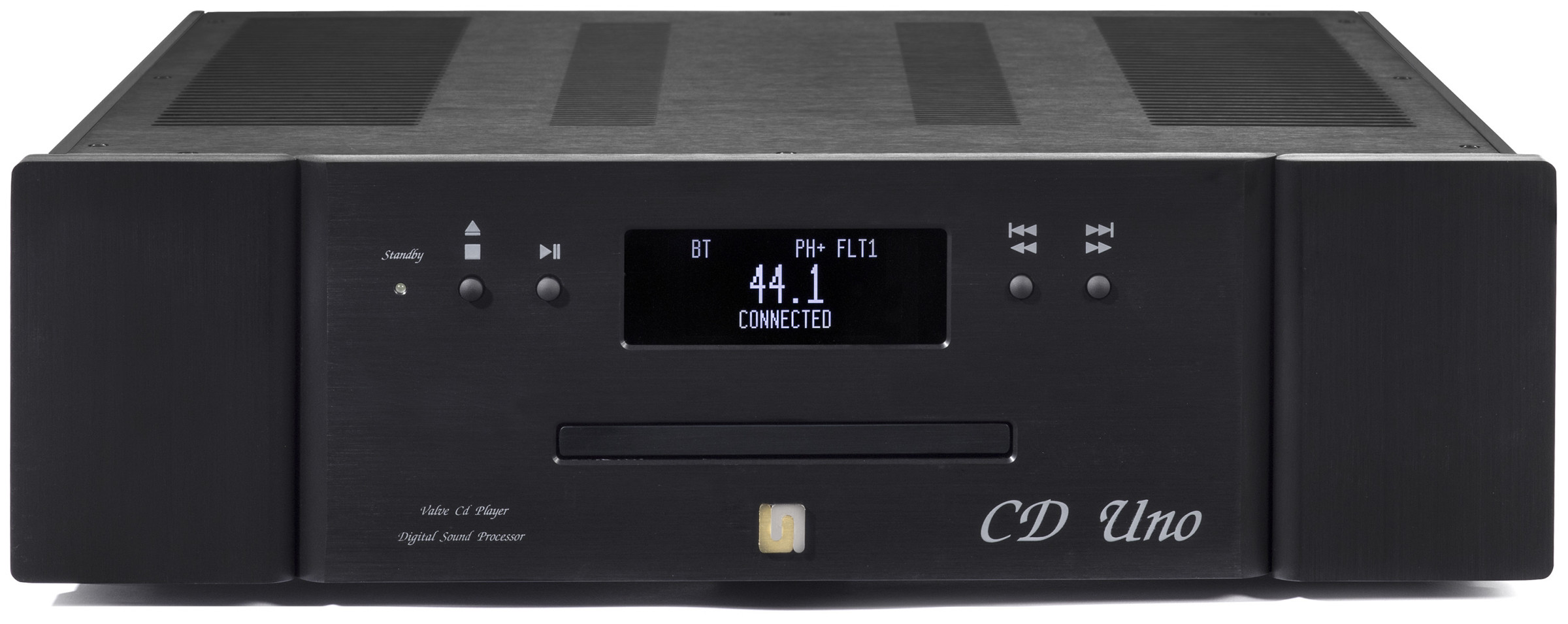 Auditorium Unison Research Unico CD Uno CD Player mit DSD Wandler 299555 - 1