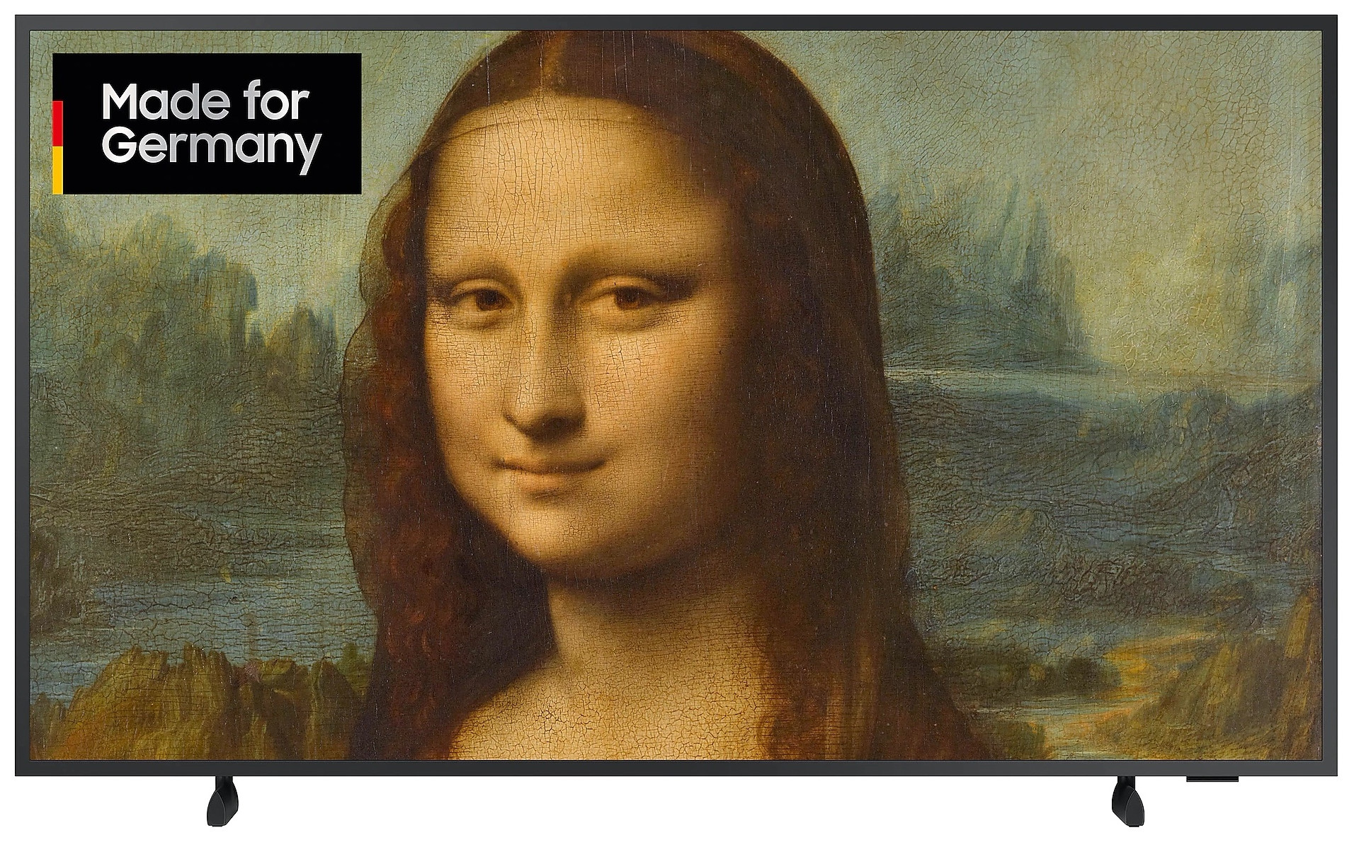 Auditorium Samsung GQ43LS03BAUXZG QLED 4K The Frame 2022 43 Zoll 205306 - 1