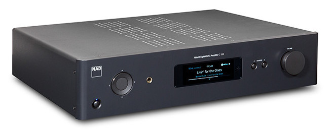 Auditorium NAD C 389 - digitaler Vollverstärker 296965 - 2