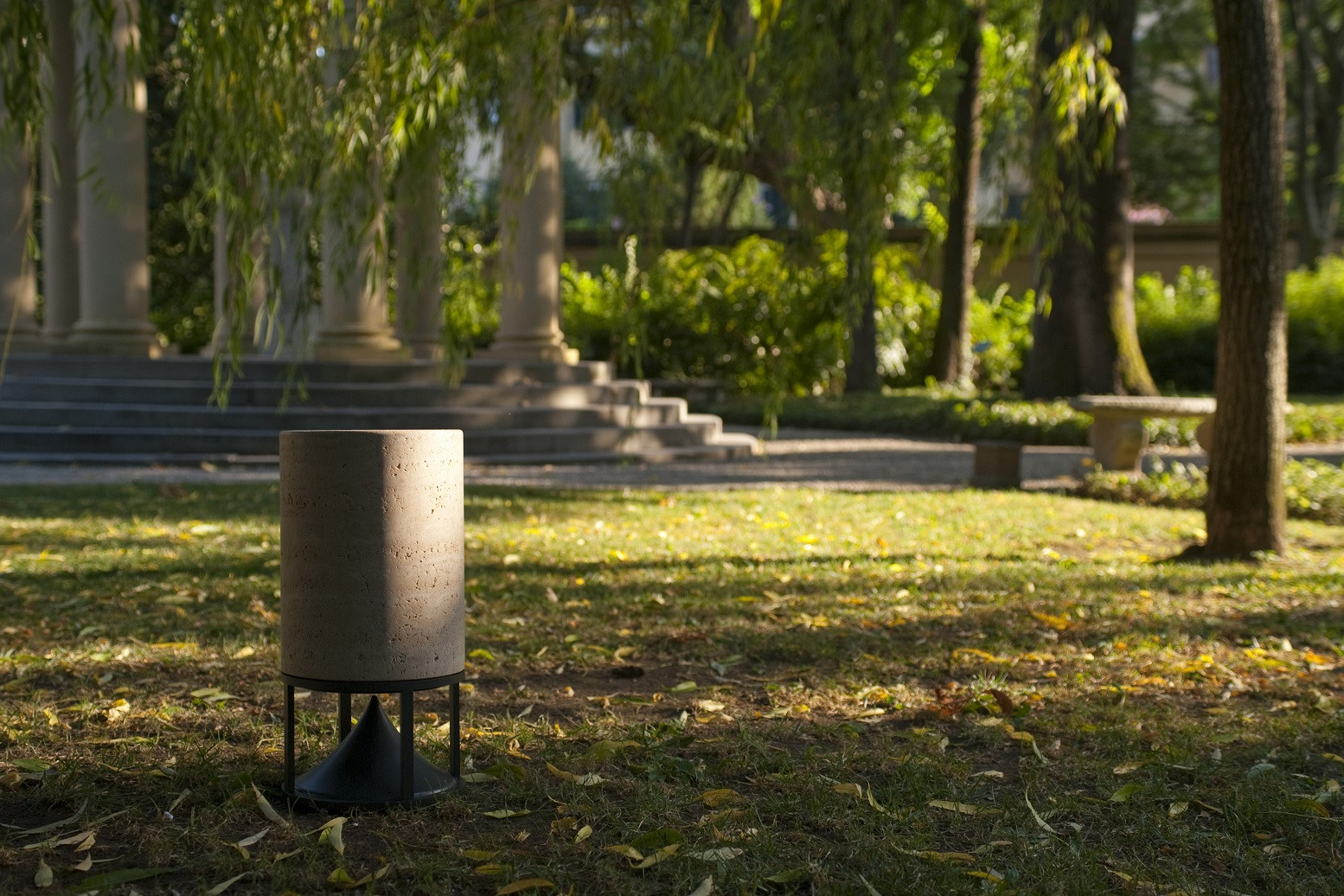 Auditorium Architettura Sonora Cylinder Medium 450 Aussenlautsprecher 275344 - 3