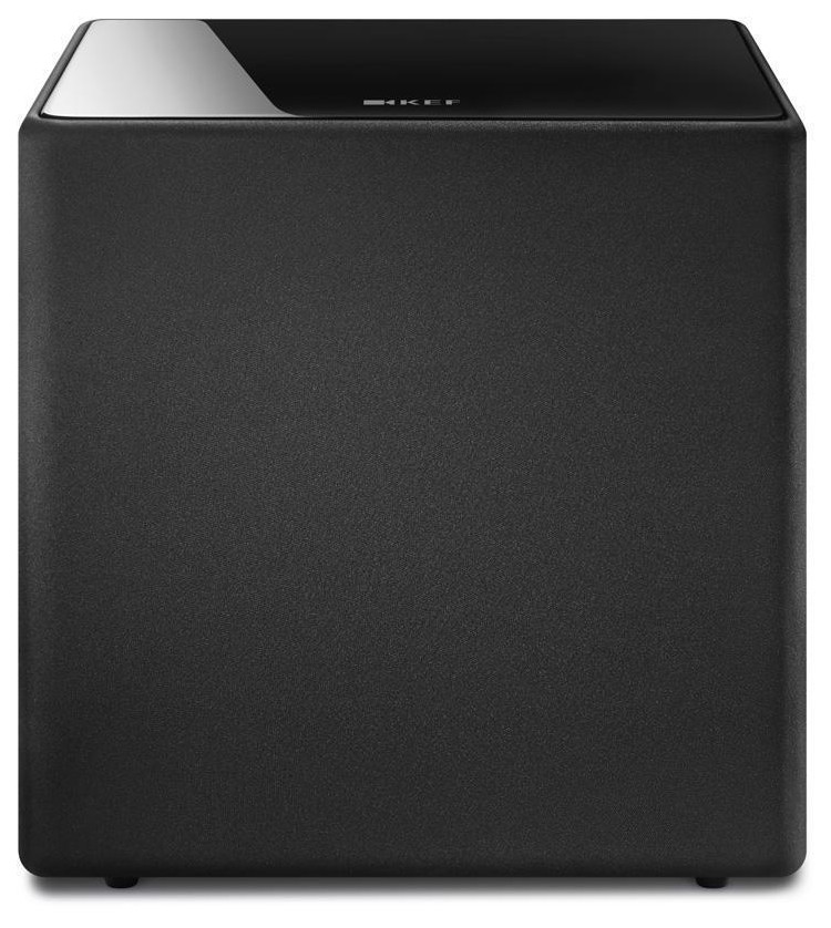Auditorium KEF Kube 12B Subwoofer schwarz 288650 - 1