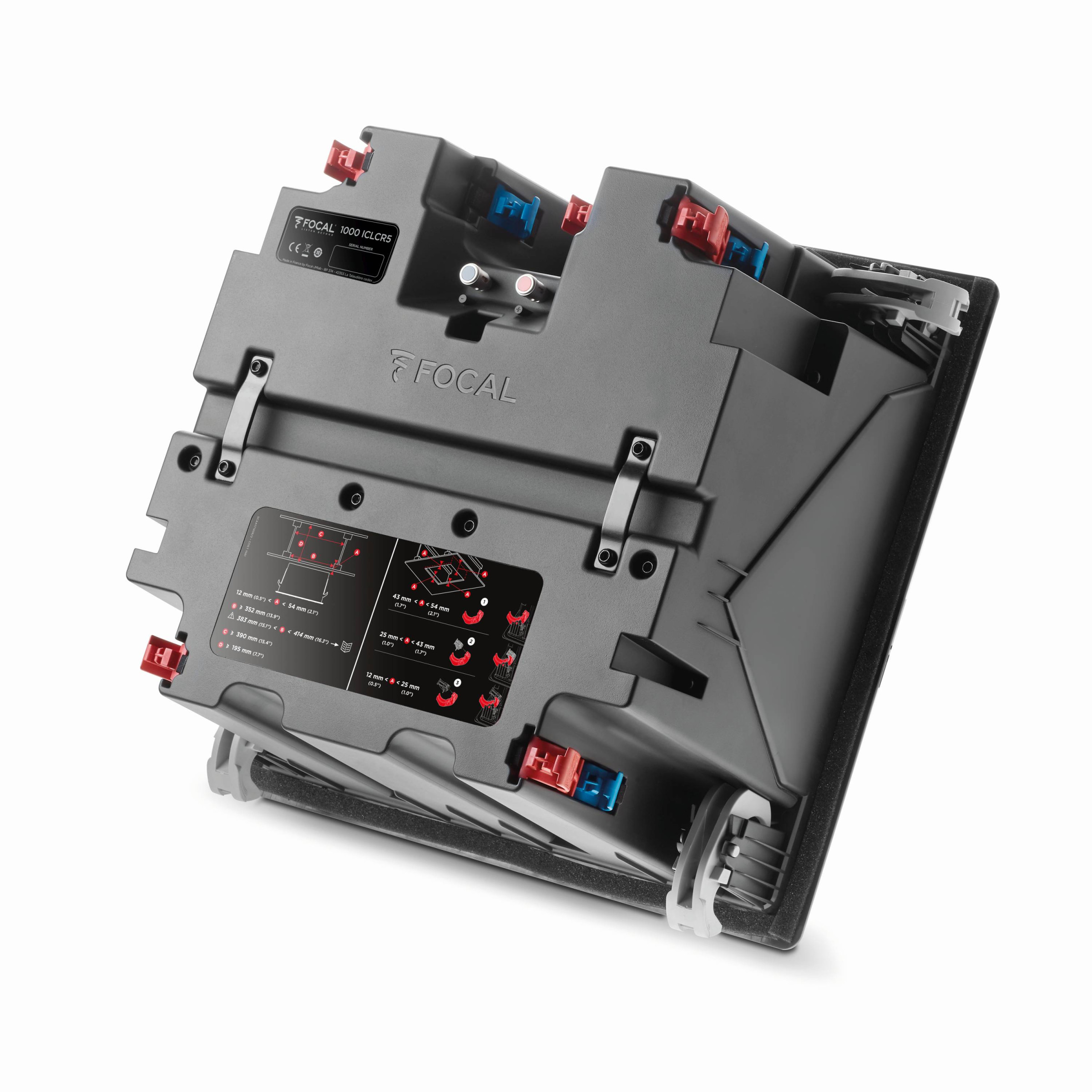 Auditorium Focal 1000 ICLCR5 Einbaulautsprecher 291168 - 10