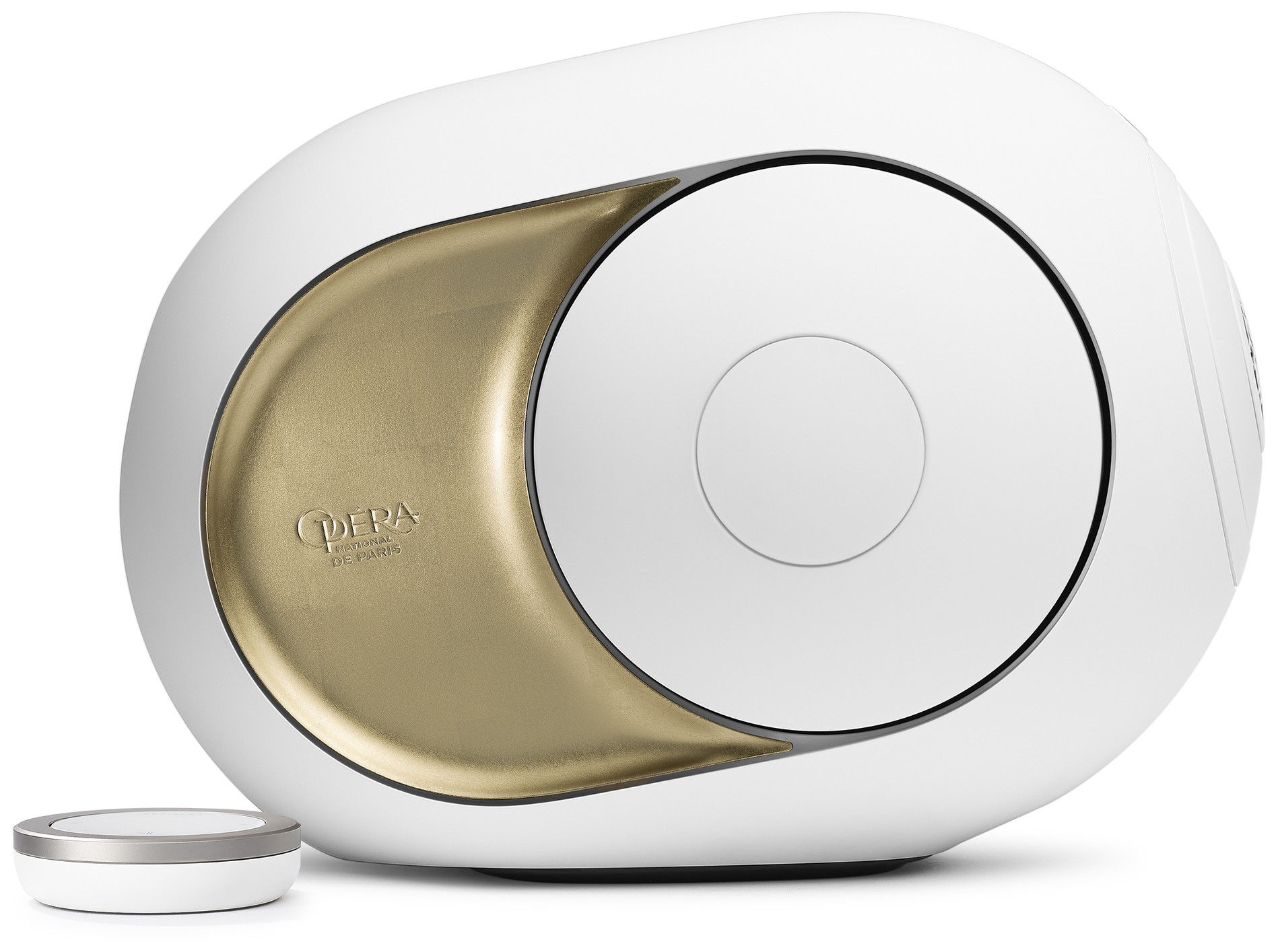 Auditorium Devialet Gold Phantom Opéra de Paris Wireless Lautsprecher 283042 - 2