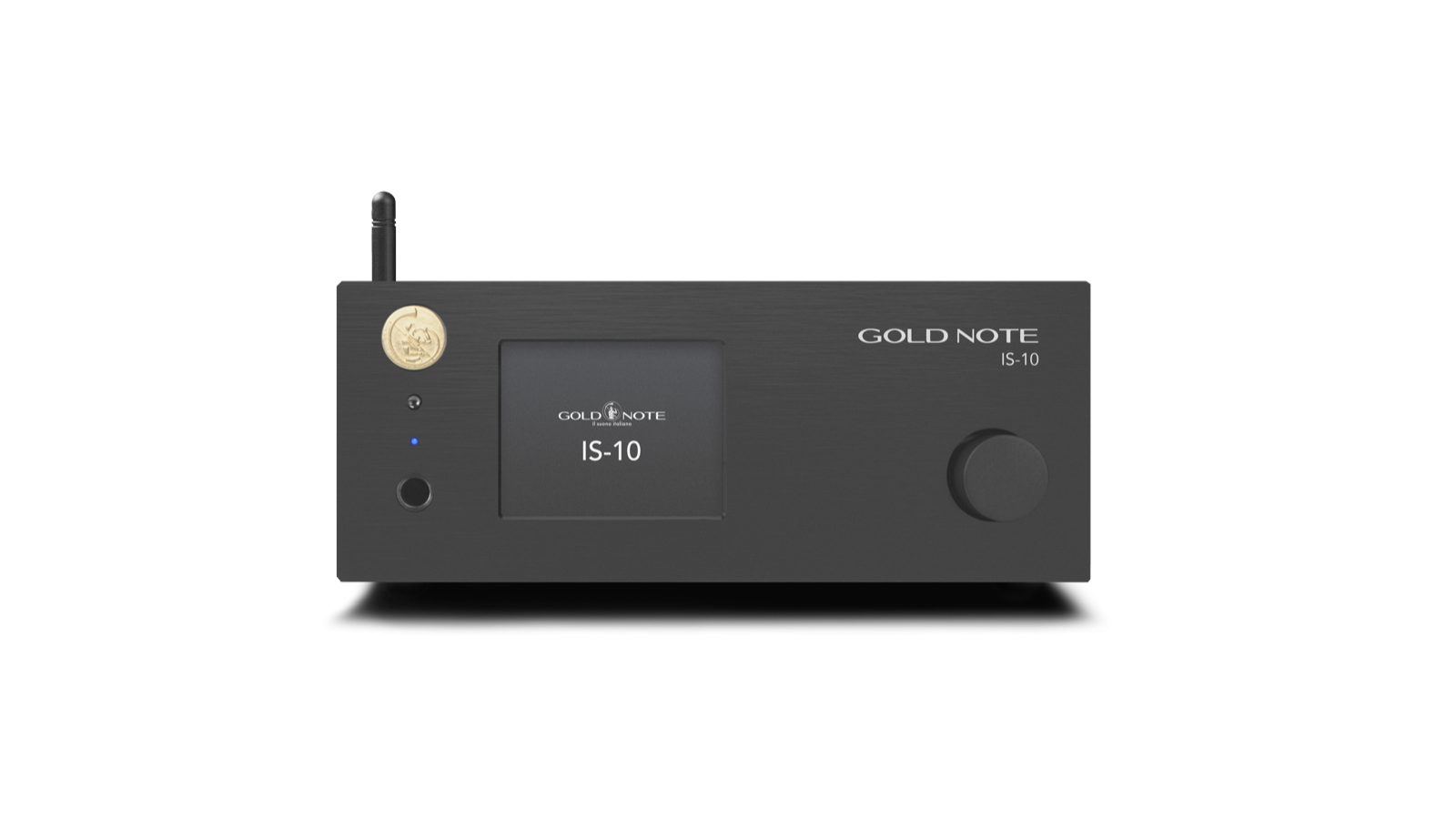 Auditorium Gold Note IS-10 Streaming Verstärker 218164 - 1