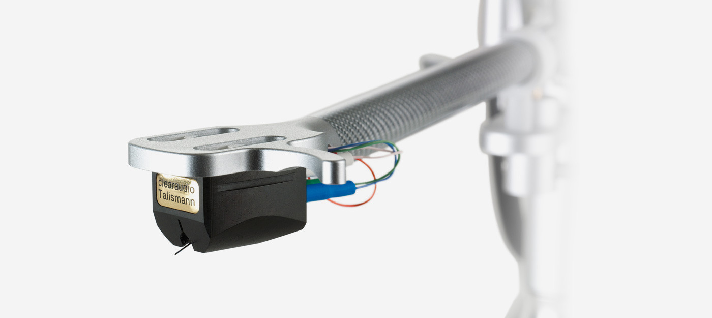 Auditorium Clearaudio TALISMANN V2 Gold MC Tonabnehmer 249186 - 1