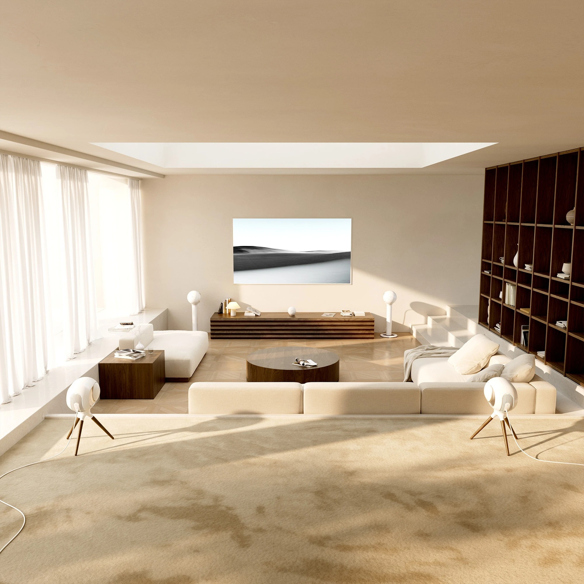 Auditorium Devialet Phantom Theater 5 mit Storm Audio ISP EVO 209649 - 1