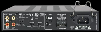 Auditorium Russound A 2100 209827 - 2 Auditorium Russound A 2100 209827 - 2