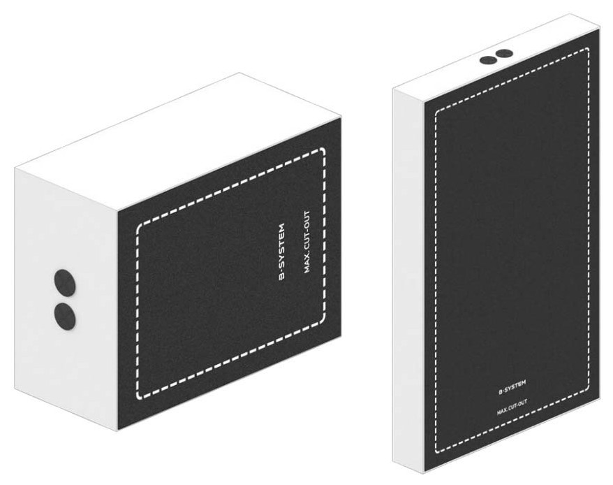 Auditorium b-system dryboxx  294039 - 1