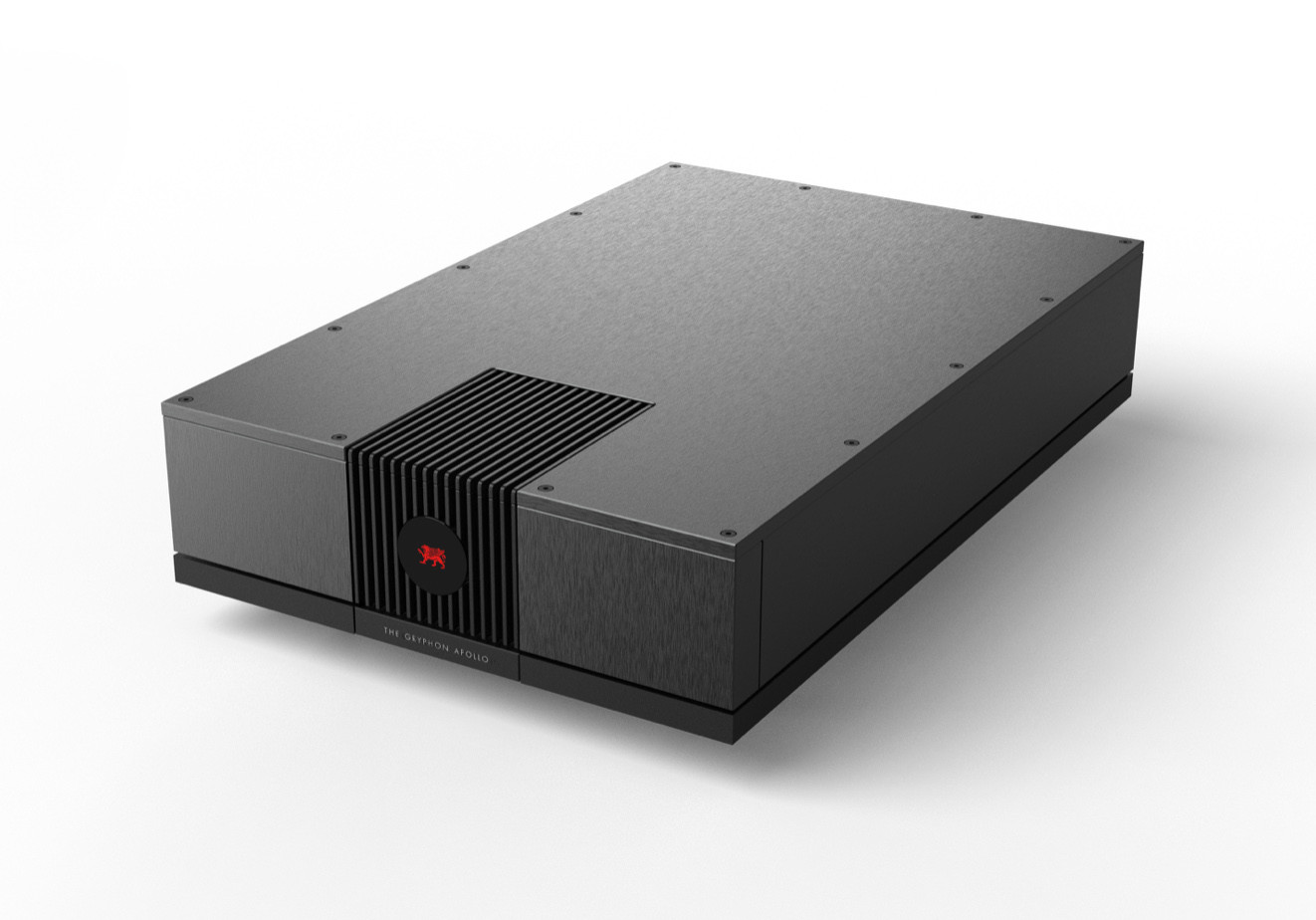 Auditorium Gryphon Apollo Plattenspieler komplett 204728 - 2