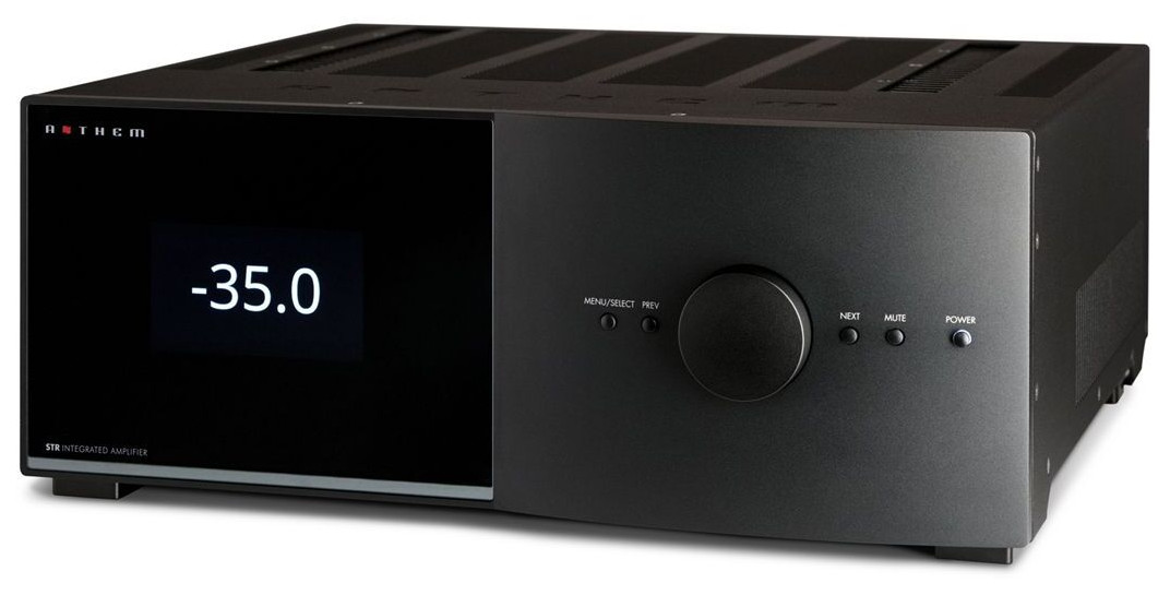 Auditorium Anthem Electronics STR Vollverstärker  216100 - 1