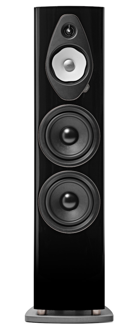 Auditorium Sonus Faber Sonetto VIII G2 3-Wege Standlautsprecher 204960 - 1