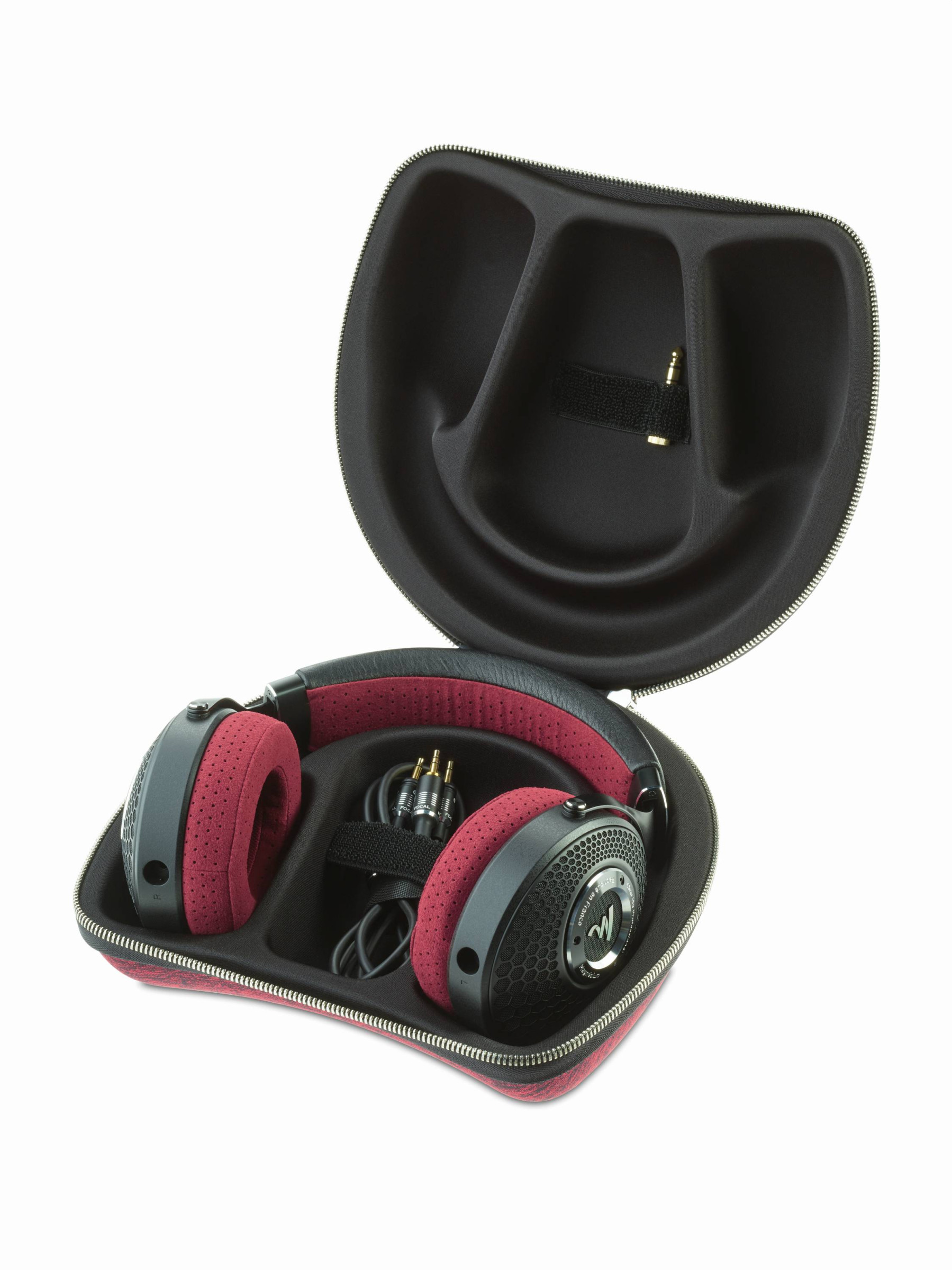 Auditorium Focal Clear Professional MG offener Referenzkopfhörer schwarz 291268 - 12